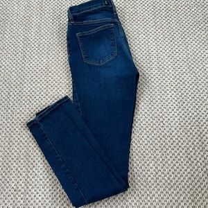 Free People Skinny Jeans